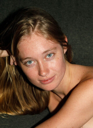 Zishy: Moon Torrance Shows off her Tan Lines 8