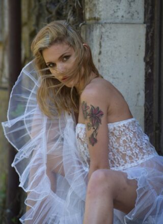 Girlfolio: Chloe Toy - Double Trouble 8