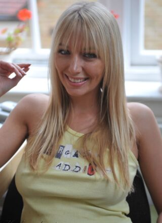 Hayleys Secrets: Hayley Marie Coppin - Hayley Working 1