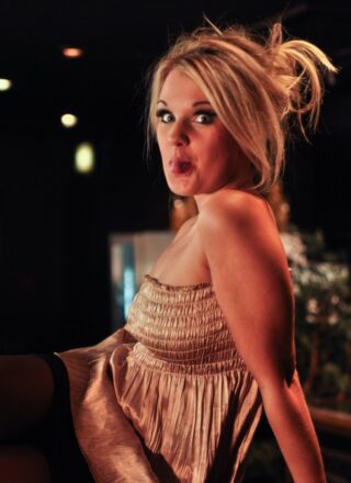 More Than Nylons: Shelley Roberts - Filming Vintage 3