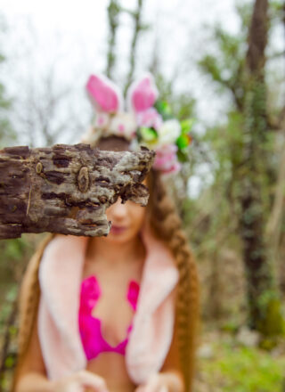 Milena Angel - Lapin