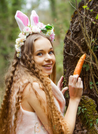 Milena Angel - Lapin
