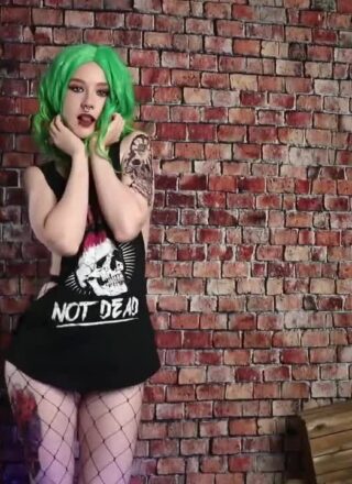 Emily Bloom - Punk 2022