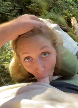 Molly Pills - Horny Hiking