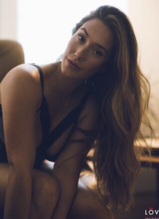 Eva Lovia - Leather 3