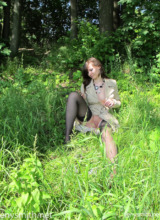 Jeny Smith - Naked On The Hiking Trail 7