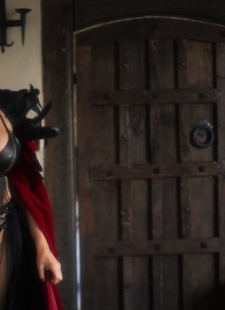 Digital Playground: Rebecca More - Crooked Throne 1