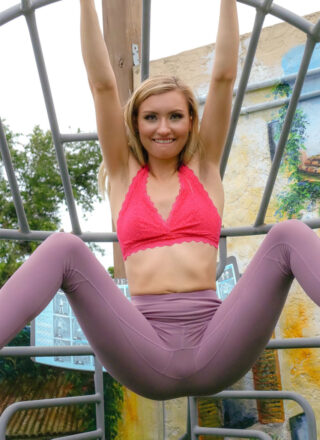 Cosmid: Emma Sirrus In The Playground  2