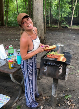 Meet Madden - Michigan Overnighter 8