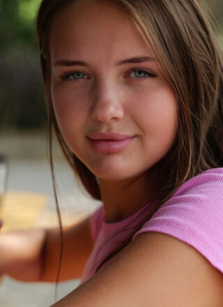 Zishy: Olya Derkach Loves Ice Cream 4