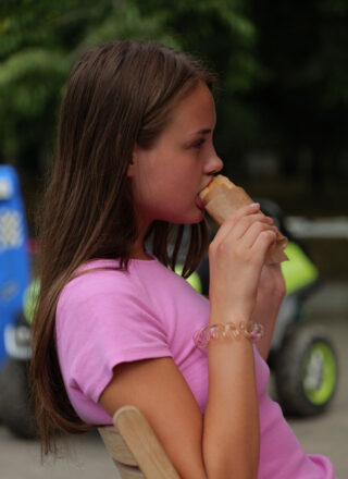 Zishy: Olya Derkach Loves Ice Cream 5