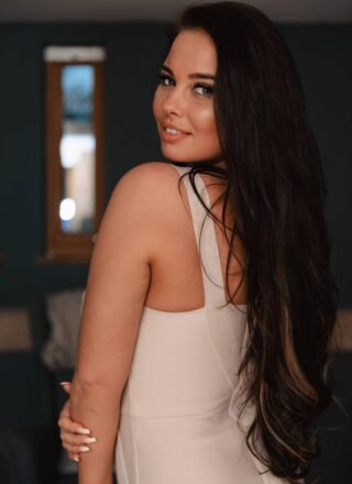 Skin Tight Glamour: Kym Graham - Simple Comforts 2