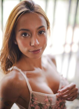 Camila Luna Beh-d The Bars  3