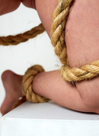 Tiva Cox - Shibari  14