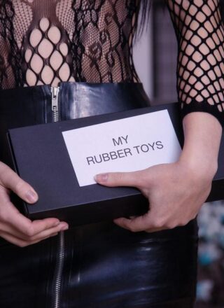Anie Darl-g Rubber Toys  7