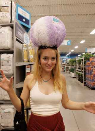 Zishy: Athena Fleurs on a Shopping Spree 8