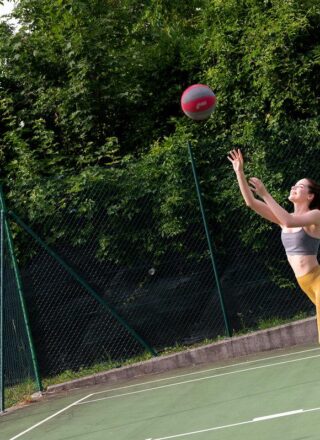 Gu-evere Huney Loves Balls  3