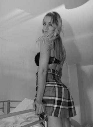 Hayleys Secrets: Hayley Marie Coppin - Bunk Up 6