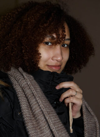 Zishy: Solana Bardell Reveals her Big Naturals 1