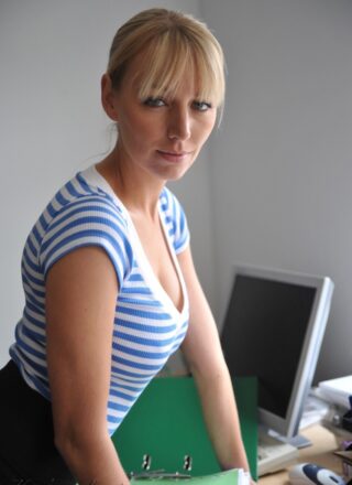 Hayleys Secrets: Hayley Marie Coppin - Office Lover 1