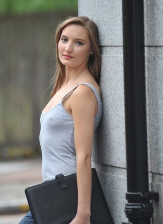 BreathTakers: Alisha  - Model Casting 1
