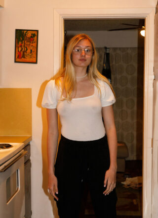 Zishy: Amber Moore in Underwear 6
