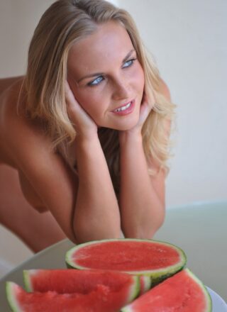 Girlfolio: Chikita  - Chikita's Melons 8