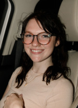 Zishy: Emberlynn Schmidt in the Backseat 7