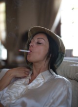 BreathTakers: Cassie Clarke - Just Smoking 3