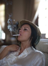 BreathTakers: Cassie Clarke - Just Smoking 4