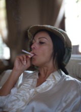 BreathTakers: Cassie Clarke - Just Smoking 5