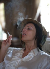 BreathTakers: Cassie Clarke - Just Smoking 6