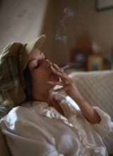 BreathTakers: Cassie Clarke - Just Smoking 7