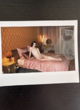 Emily Bloom - Polaroid