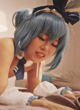 Sex Japan TV: Blue Bunny - Bed Bangin' Blue Bunny