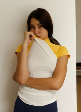 Zishy: Miki Pedangen in Panties 1