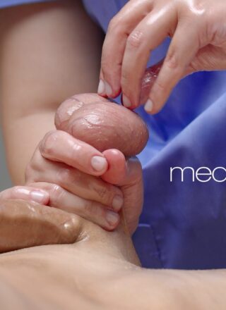 Hegre: Danny - Medical Sperm Extraction