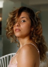 Zishy: Karoll Bolivar in Sexy Lingerie 2
