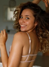 Zishy: Karoll Bolivar in Sexy Lingerie 4