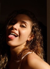 Zishy: Karoll Bolivar in Sexy Lingerie 8
