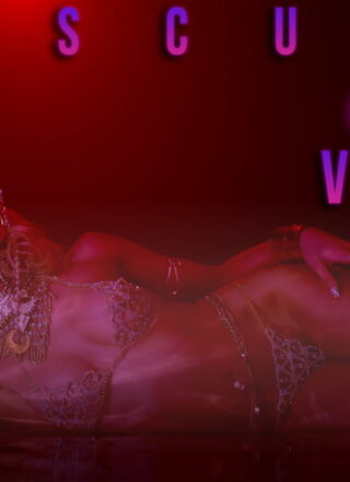 Lucid Flix: Ivy Wolfe - Ivy Wolfe In Void