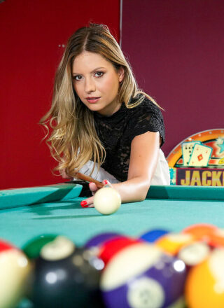 Dating My Stepson: Rebecca Volpetti - Dropping My Balls In Her Moms Pocket