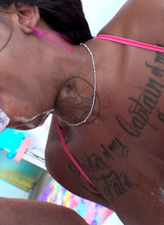 Swallowed: Model: Baby Gemini - Baby Gemini’s Gonna Make You Hard