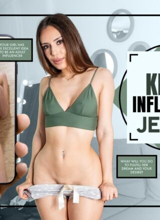 Life Selector: JessiQ - The Kinky Influencer