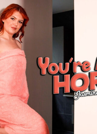 Wank It Now: Jasmine Brooks - You're Always Horny