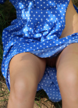 Zishy: Cute Sayah Heany Outdoors 2