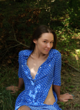 Zishy: Cute Sayah Heany Outdoors 1