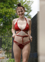 Zishy: Emberlynn Schmidt Texas Swimming 10