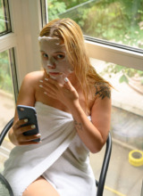 Zishy: Bianca Belle After Show Tease 2