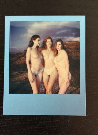Emily Bloom - Polaroid (rare)